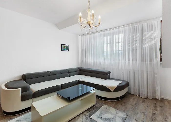 Apartment Alpenblick *