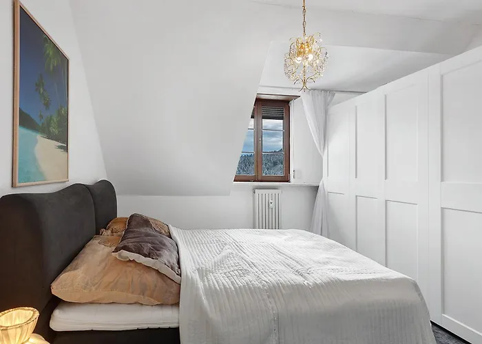 Apartment Alpenblick