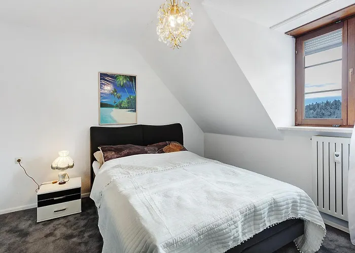 Alpenblick Apartment Todtmoos